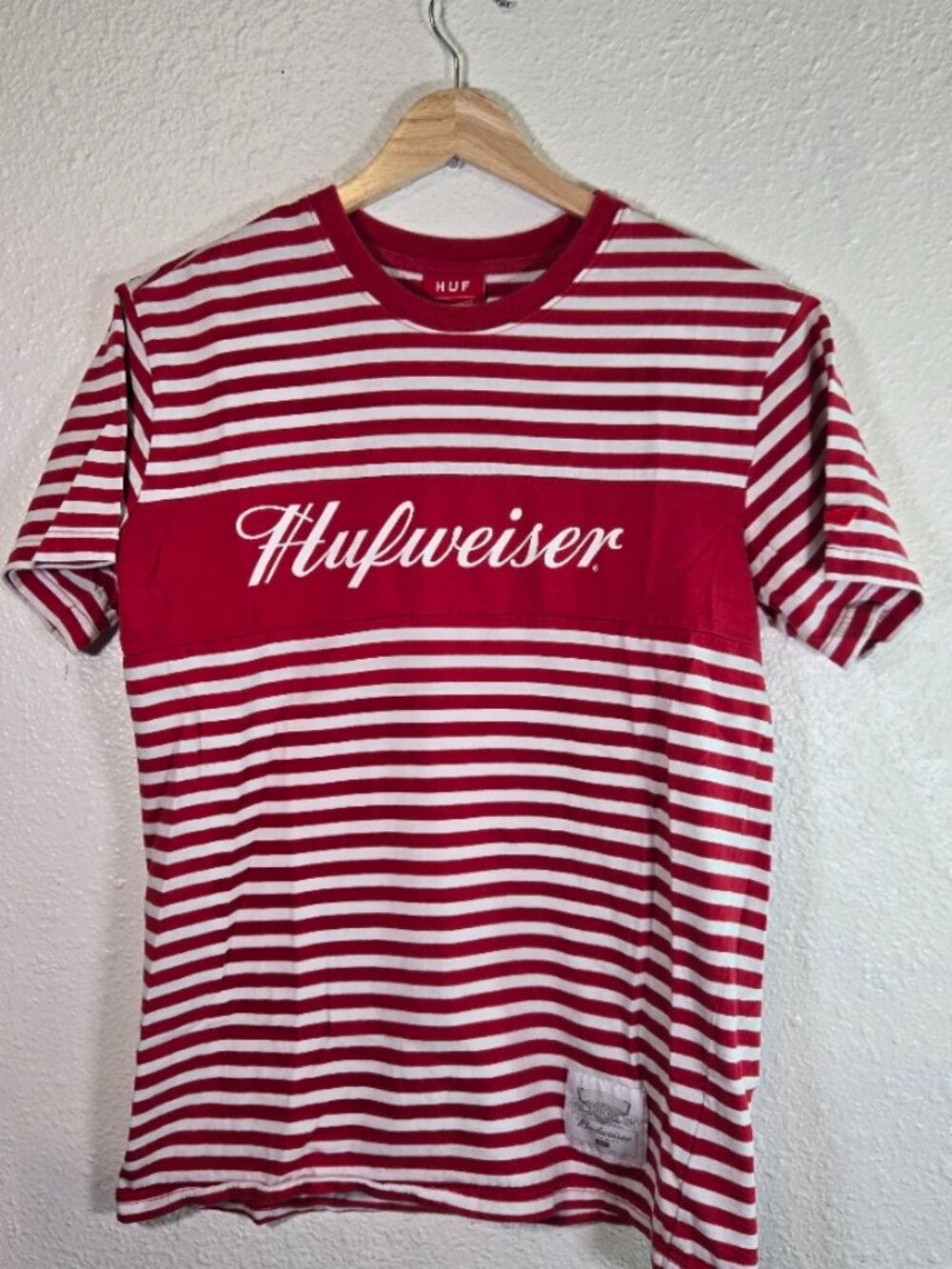 Hufweiser- HUF Budweiser Tee